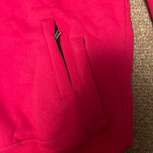 Women's Hello Kitty "Roxk Out" Zip Up Hoodie - 2XL - New - Picture 5 of 10